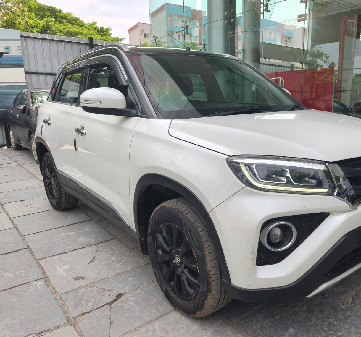 Toyota Urban Cruiser(2020-2023) High Grade At